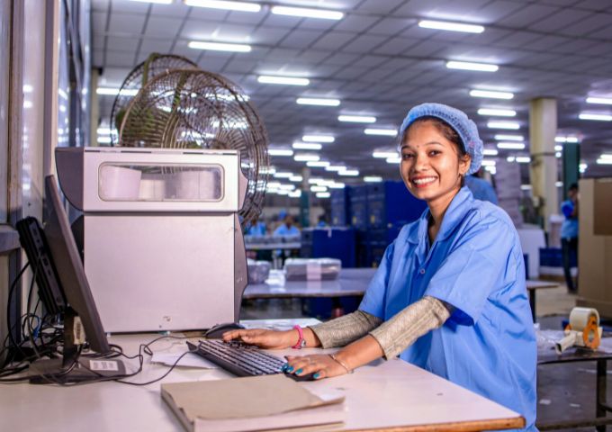 processing factory